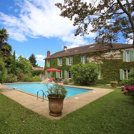 Chambres D'Hotes Le Mas Aire-sur-lʼAdour Exterior foto