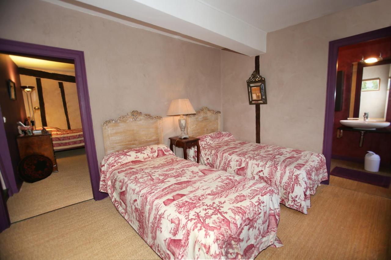 Chambres D'Hotes Le Mas Aire-sur-lʼAdour Exterior foto