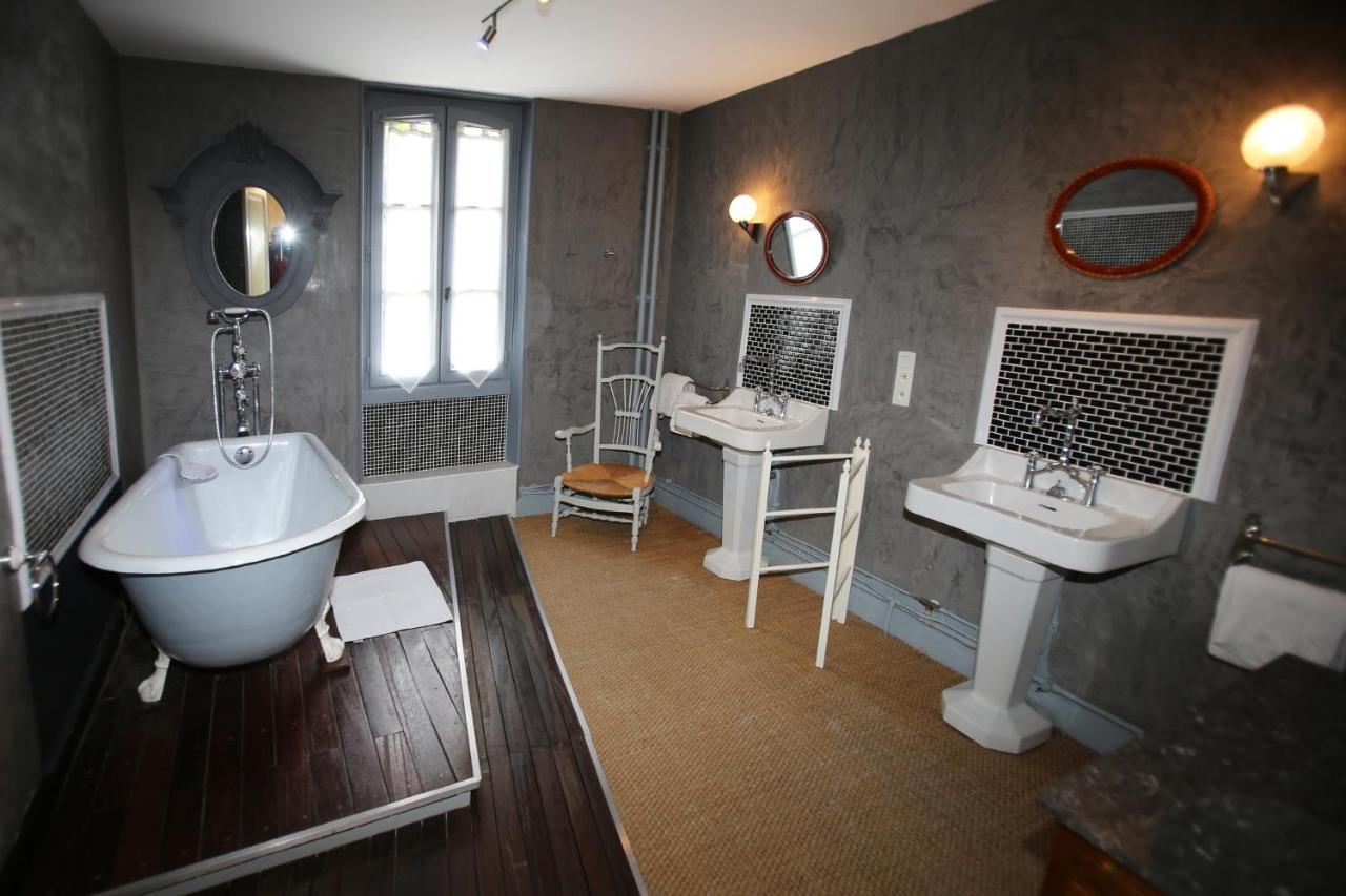 Chambres D'Hotes Le Mas Aire-sur-lʼAdour Exterior foto
