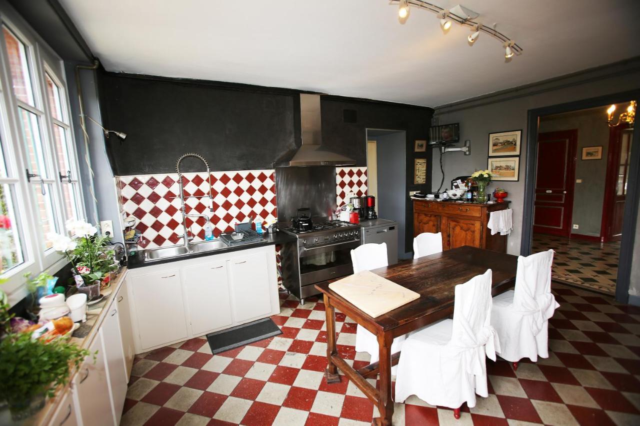 Chambres D'Hotes Le Mas Aire-sur-lʼAdour Exterior foto