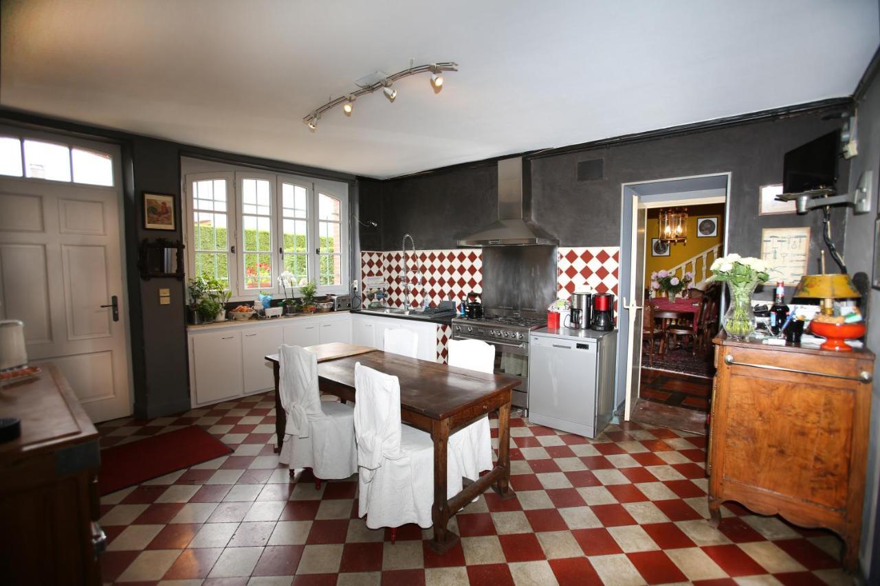 Chambres D'Hotes Le Mas Aire-sur-lʼAdour Exterior foto
