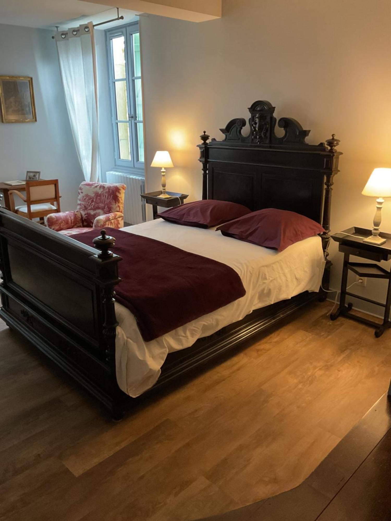 Chambres D'Hotes Le Mas Aire-sur-lʼAdour Exterior foto